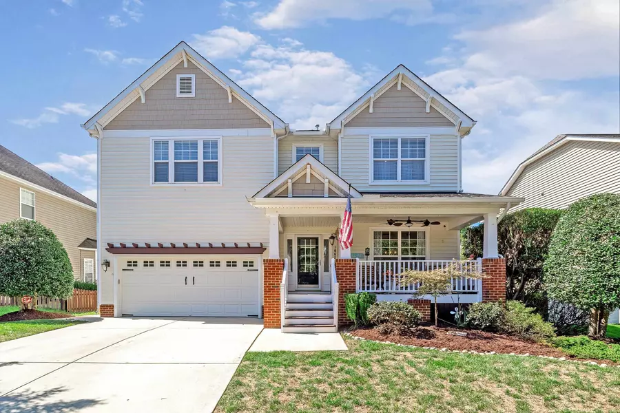 10628 Friendly Neighbor Lane, Raleigh, NC 27614