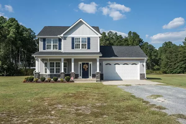 276 Raynor Sands Drive, Dunn, NC 28334