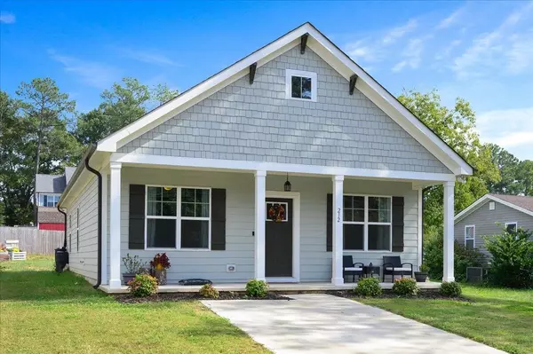 212 N Allen Road, Wake Forest, NC 27587