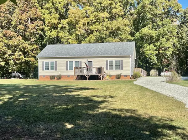 9238 Leasburg Road, Leasburg, NC 27291