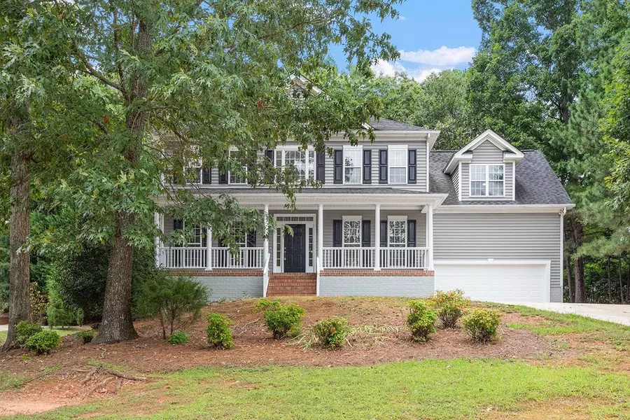 7813 Fairlake Drive, Wake Forest, NC 27587