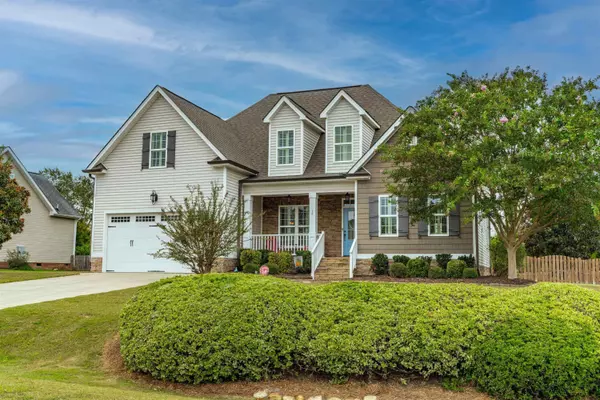 18 Baldwin Ridge Court, Willow Springs, NC 27592