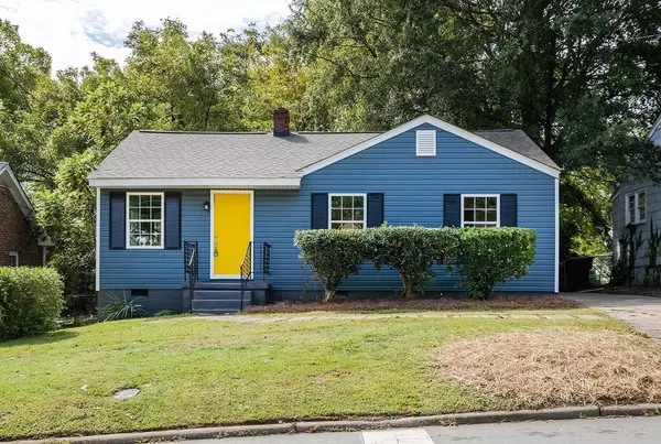 513 W Terrell Street, Greensboro, NC 27406