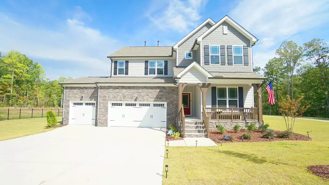 329 Sparrow Ridge Drive, Rolesville, NC 27571