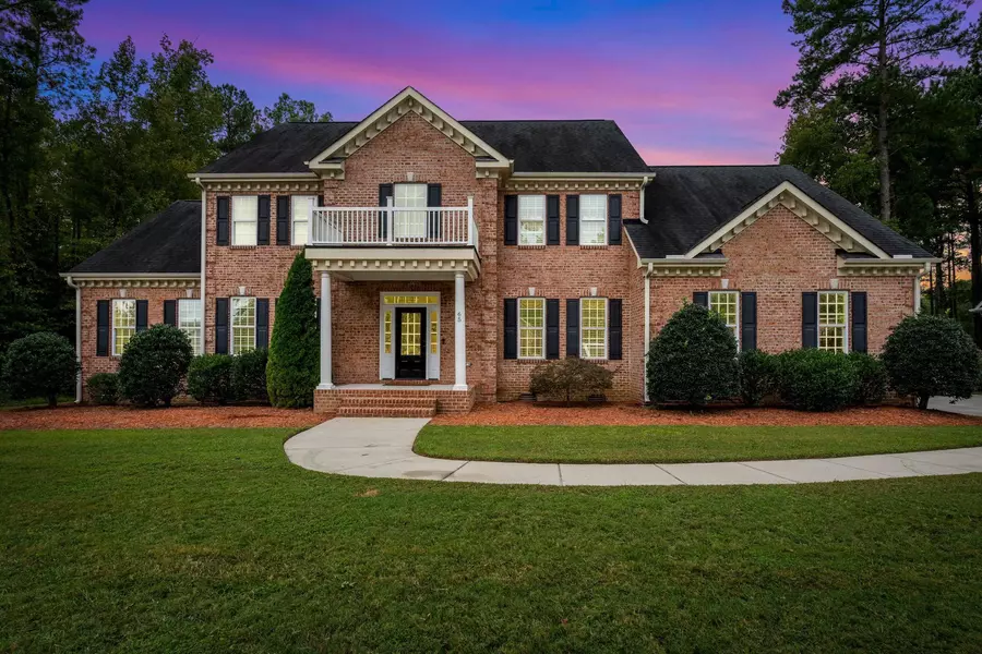 65 Belmont Lake Drive, Rocky Mount, NC 27804