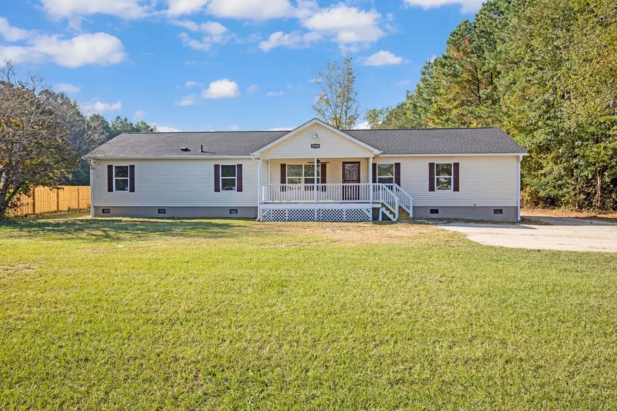 2380 Byrds Mill Road, Erwin, NC 28339