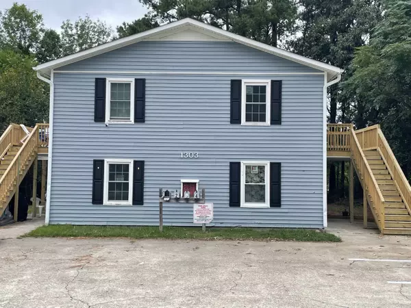 1303 Drew Street, Durham, NC 27701