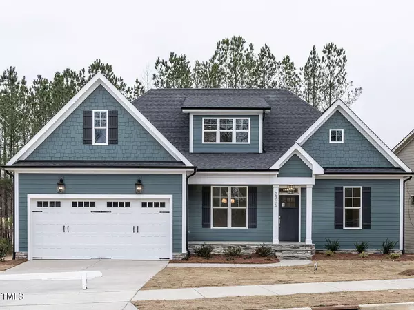 2306 Terri Creek Drive #Lot 48, Fuquay Varina, NC 27526