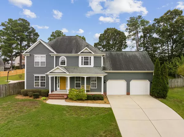 1320 Hunters Trail, Hope Mills, NC 28348