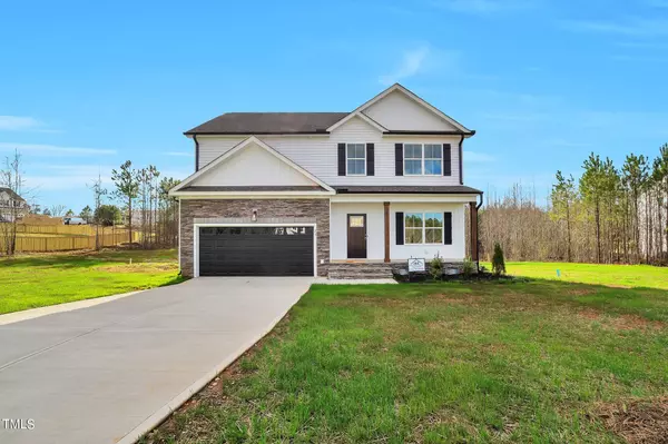 25 Sunrise Court, Spring Hope, NC 27882