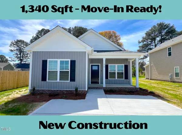 210 Harrell Street, Fremont, NC 27830