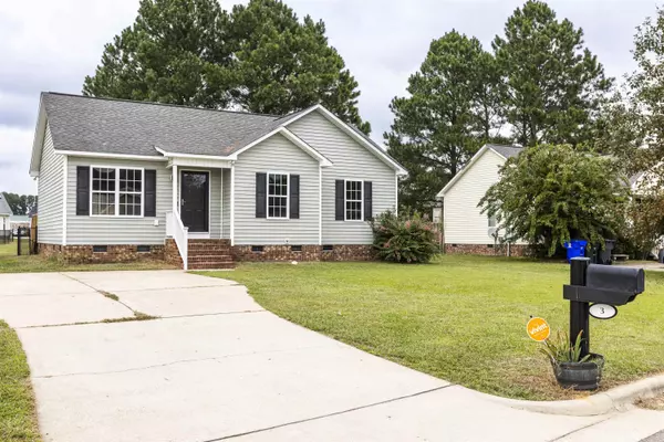 3 N Carolina Avenue, Benson, NC 27504