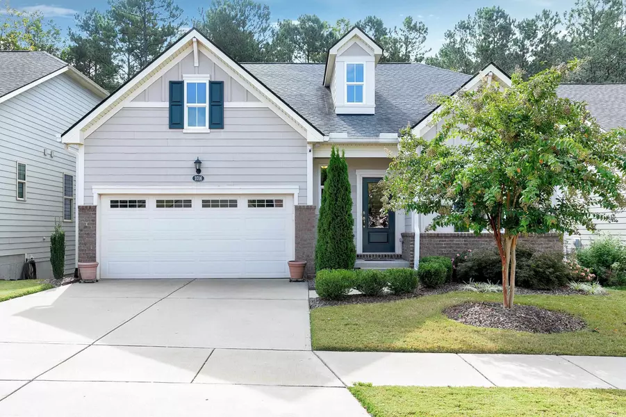 1016 Branwell Drive, Durham, NC 27703