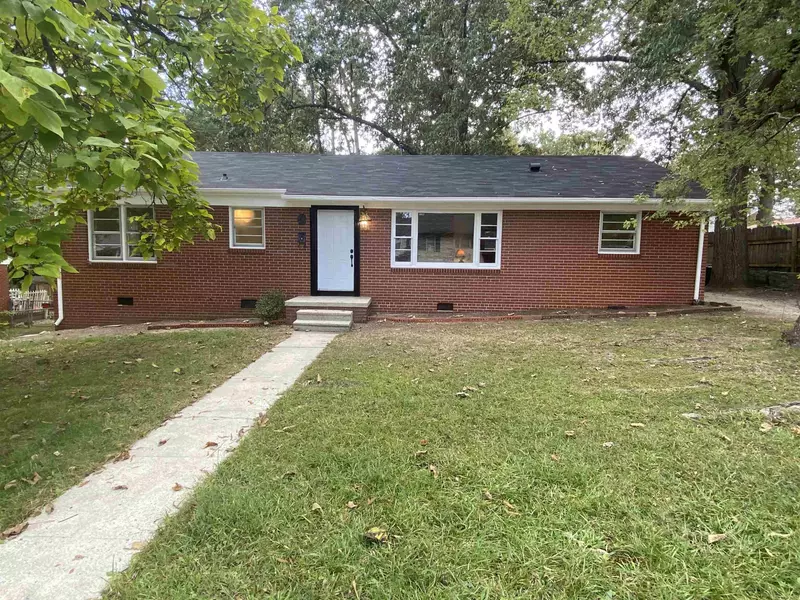 2527 Hyde Street, Burlington, NC 27217