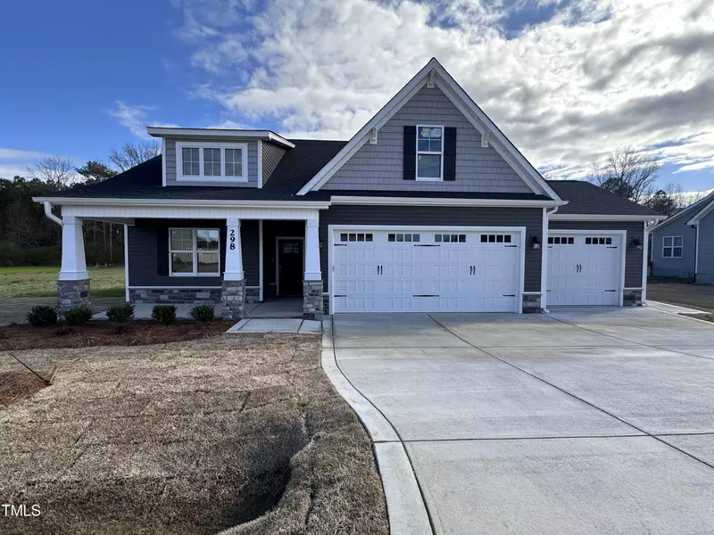 298 Jackson Pond Drive, Smithfield, NC 27577