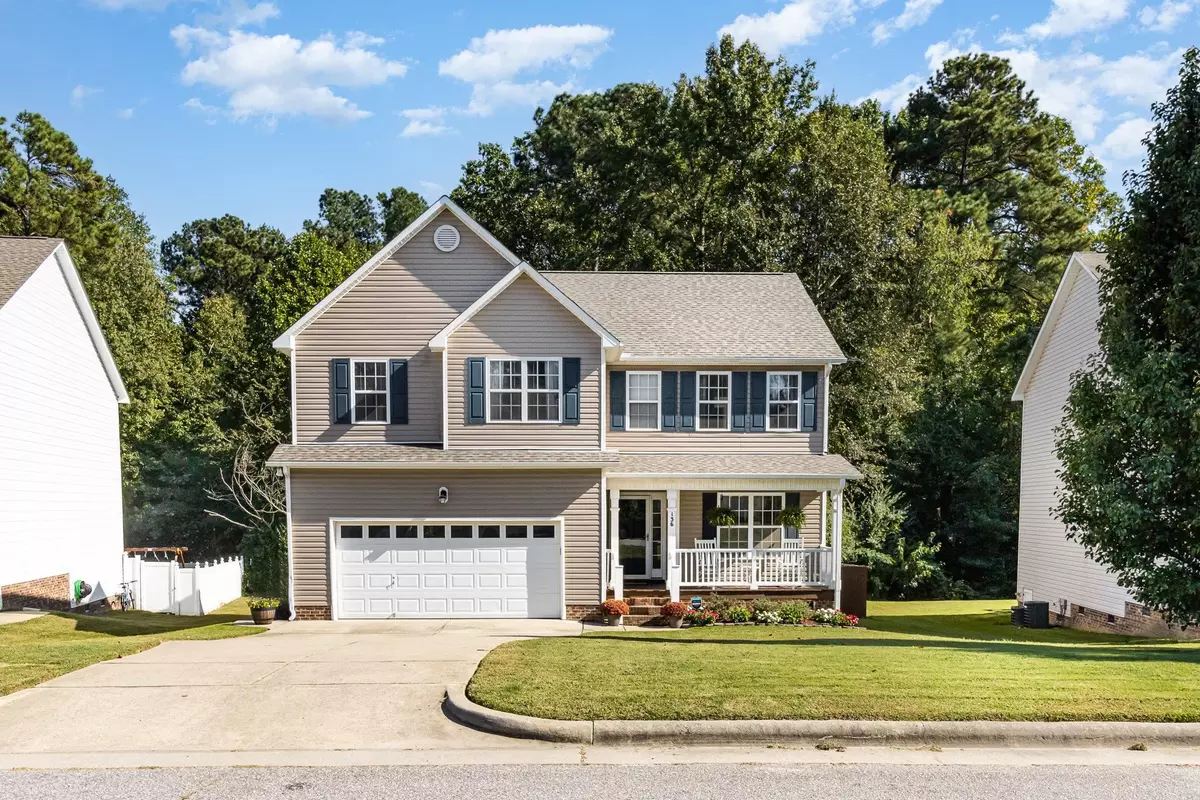 Garner, NC 27529,136 Ashlyn Ridge Drive