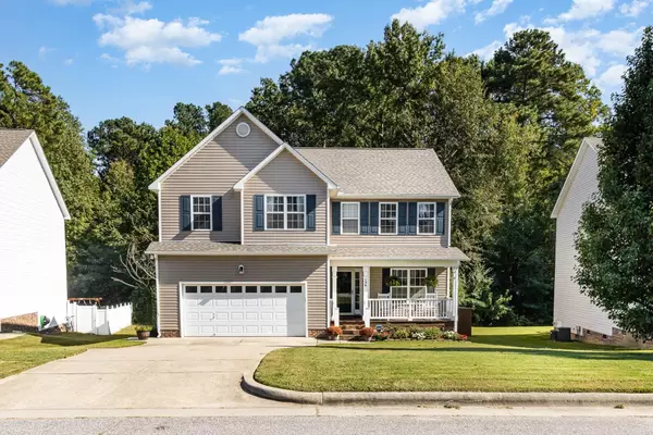 136 Ashlyn Ridge Drive, Garner, NC 27529