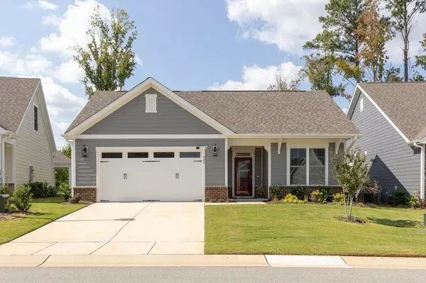 584 Bramble Lane, Clayton, NC 27527