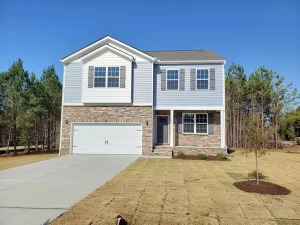 10 Hickory Hollow Circle, Youngsville, NC 27596