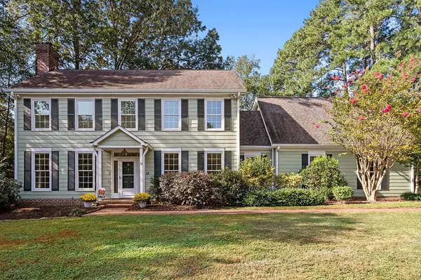 9 Hampton Hill Place, Chapel Hill, NC 27517