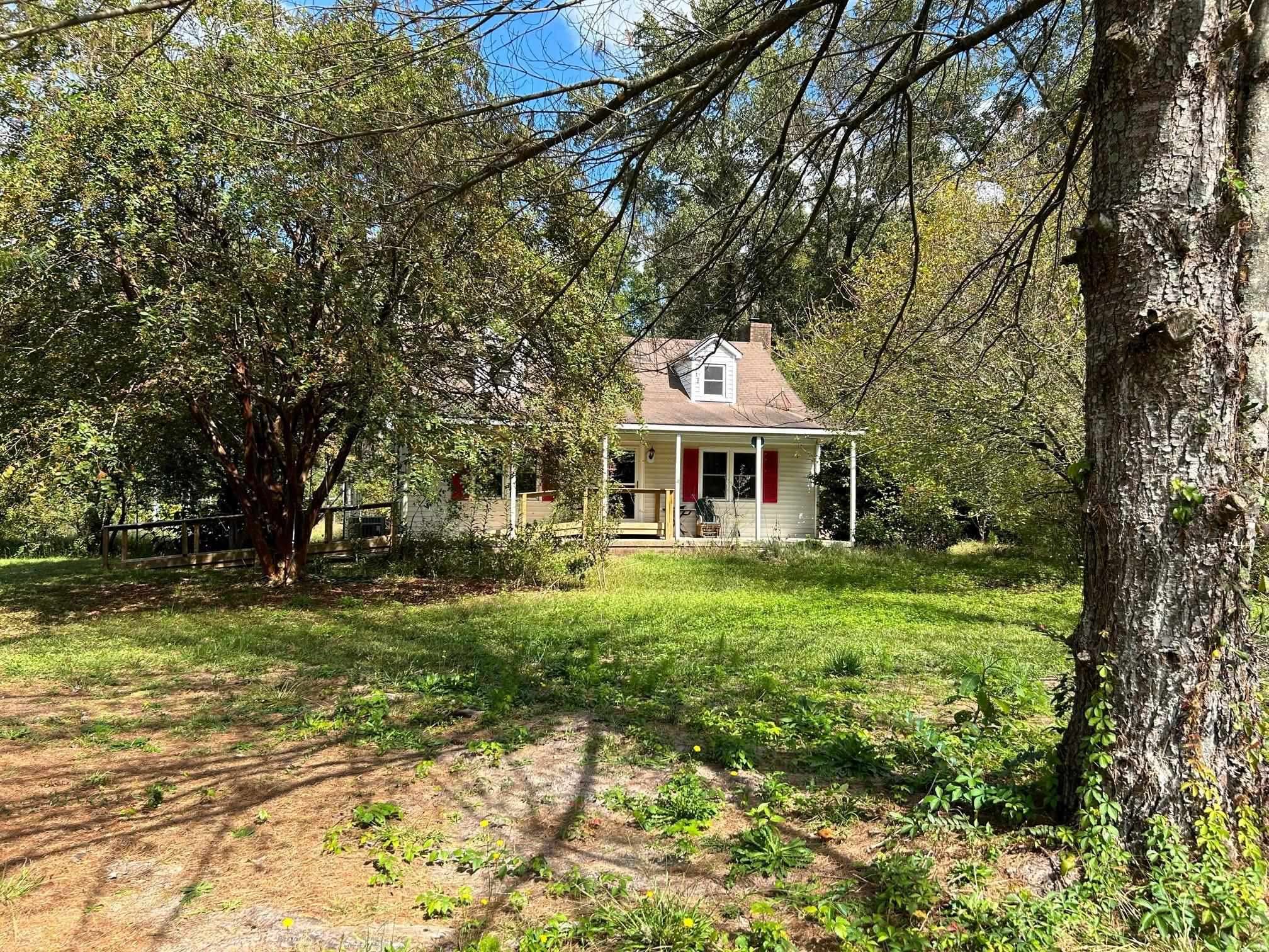 1507 Wilson Road, Clinton, NC 28328