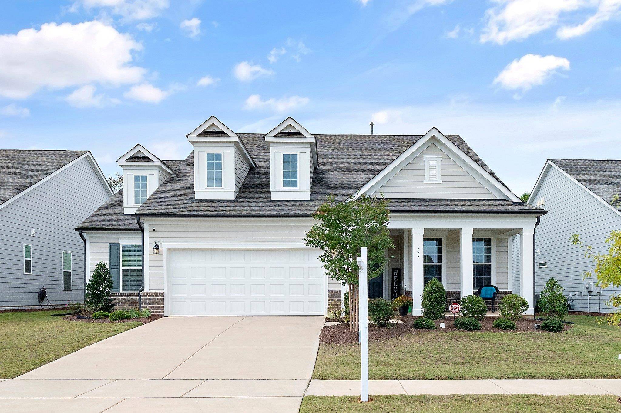 228 Luftee Lane, Holly Springs, NC 27540