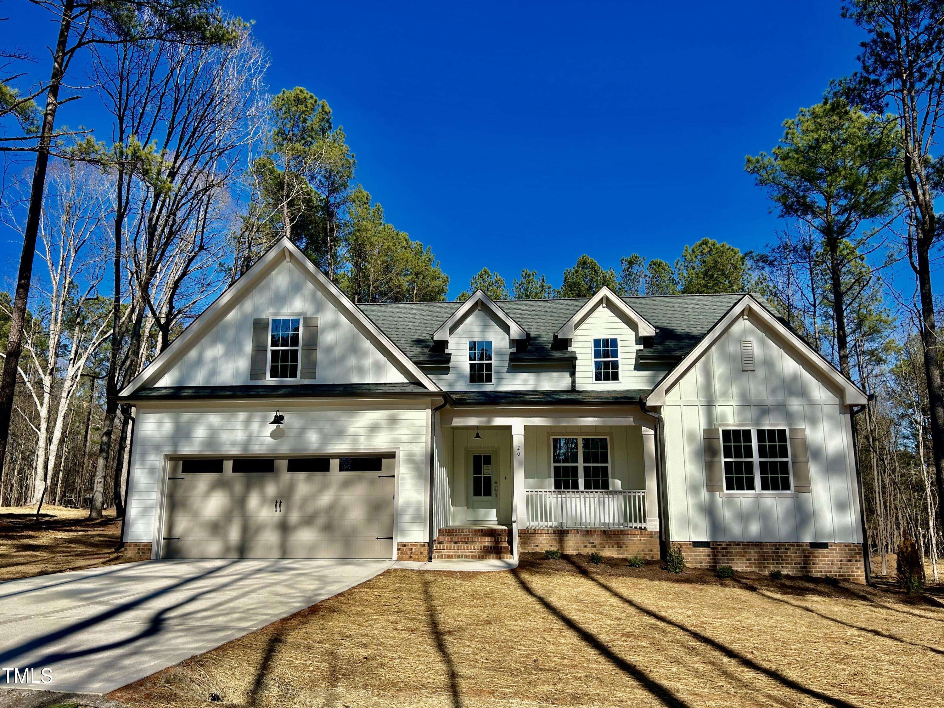 20 Hermitage Lane, Franklinton, NC 27525