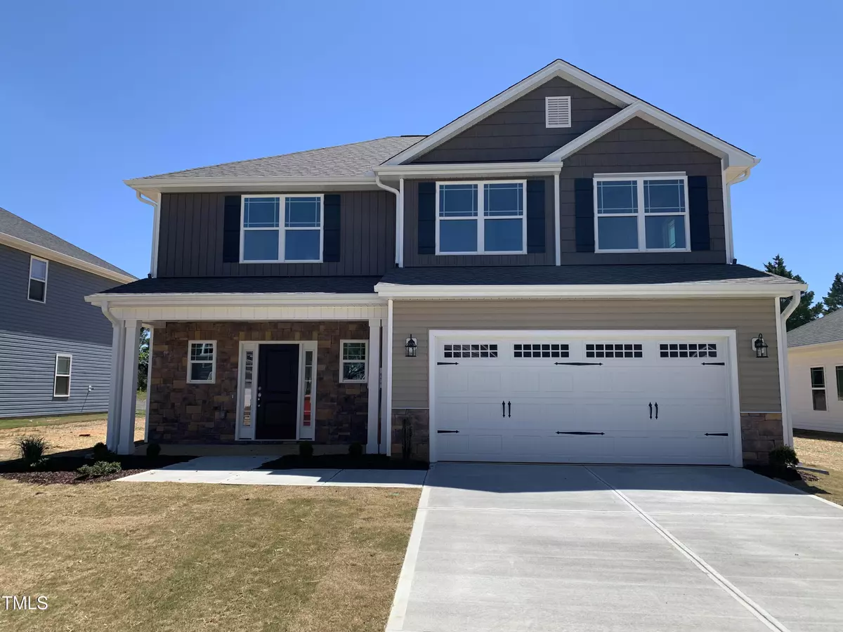 Smithfield, NC 27577,219 Galilee Branch Drive #Lot #85