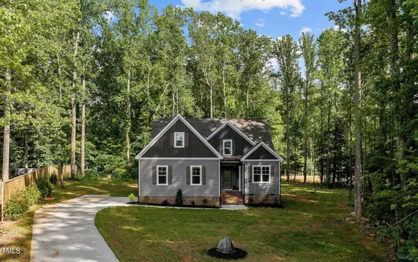 117 Chappels Creek Lane,  Timberlake,  NC 27583