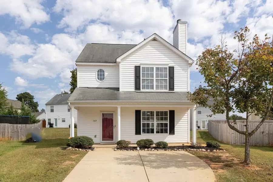 3409 Colossae Court, Raleigh, NC 27610