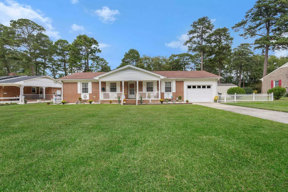 Wilson, NC 27893,1902 Oakdale Drive