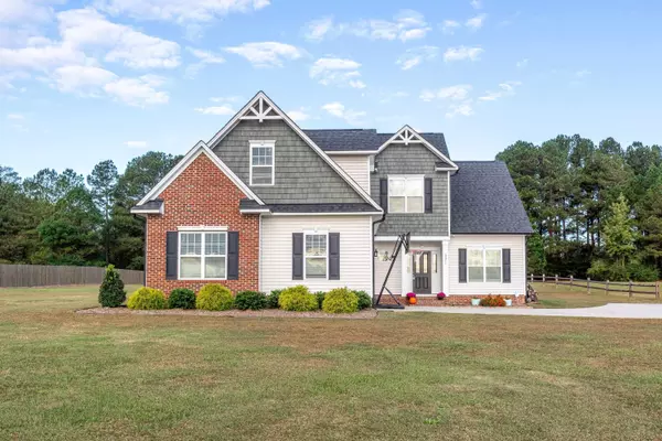 3341 Little Creek Church Road, Clayton, NC 27520