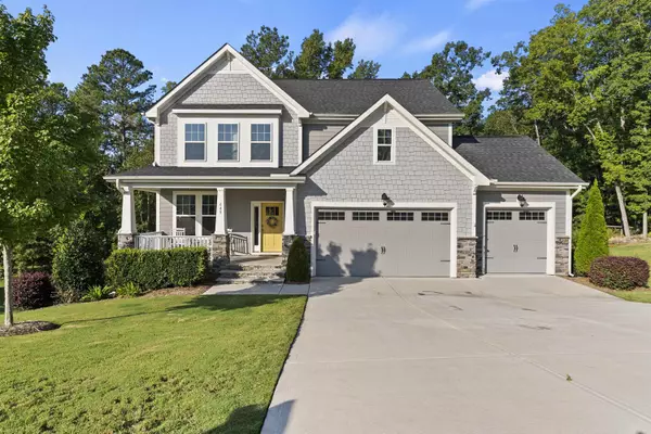 649 Granite Creek Drive, Rolesville, NC 27571