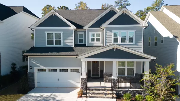 249 Golf Vista Trail, Holly Springs, NC 27540