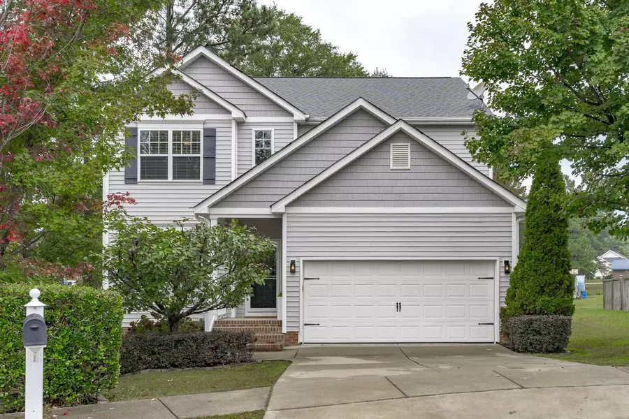 105 Occidental Drive, Holly Springs, NC 27540