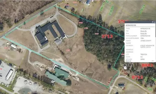 188 Elementary School Lane, Trenton, NC 28585