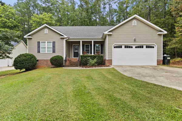 135 Rawhide Drive, Louisburg, NC 27549