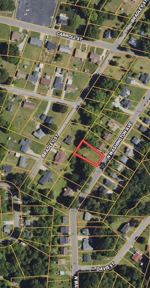 0.193 acre N Washington Avenue, Reidsville, NC 27320