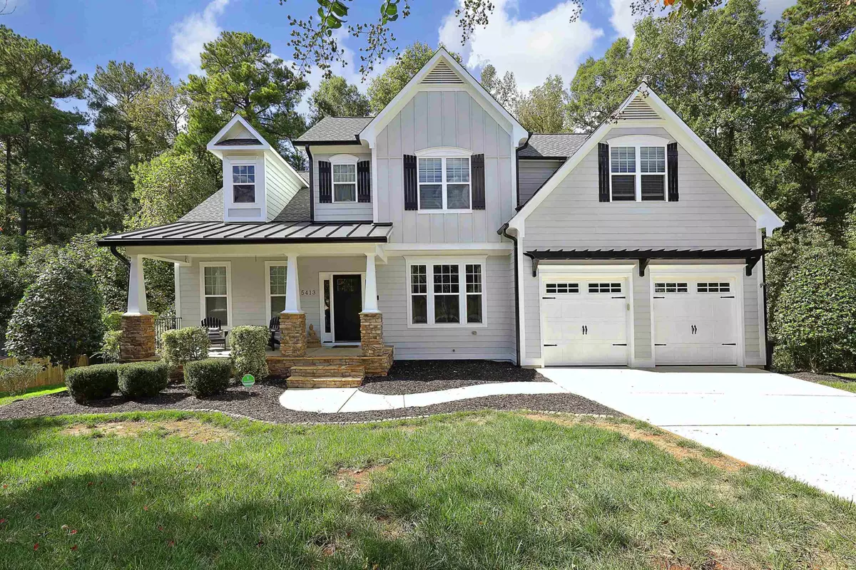 Apex, NC 27539,5413 Serene Forest Drive