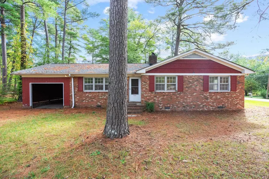 2202 Sparger Road, Durham, NC 27705