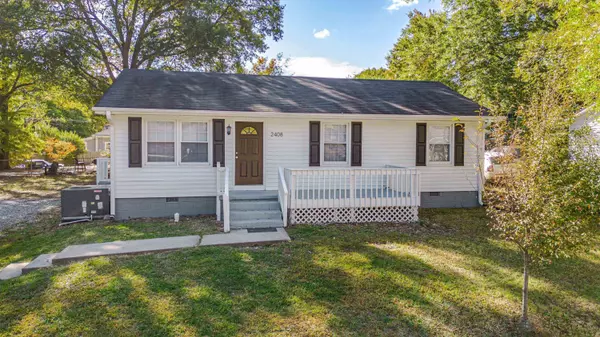 2408 Hart Street, Durham, NC 27703