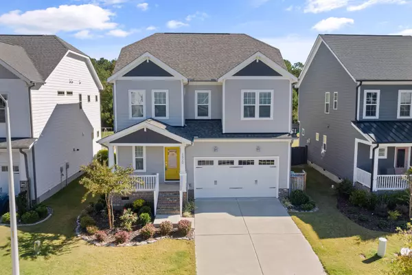 2420 Glade Mill Court, Fuquay Varina, NC 27526