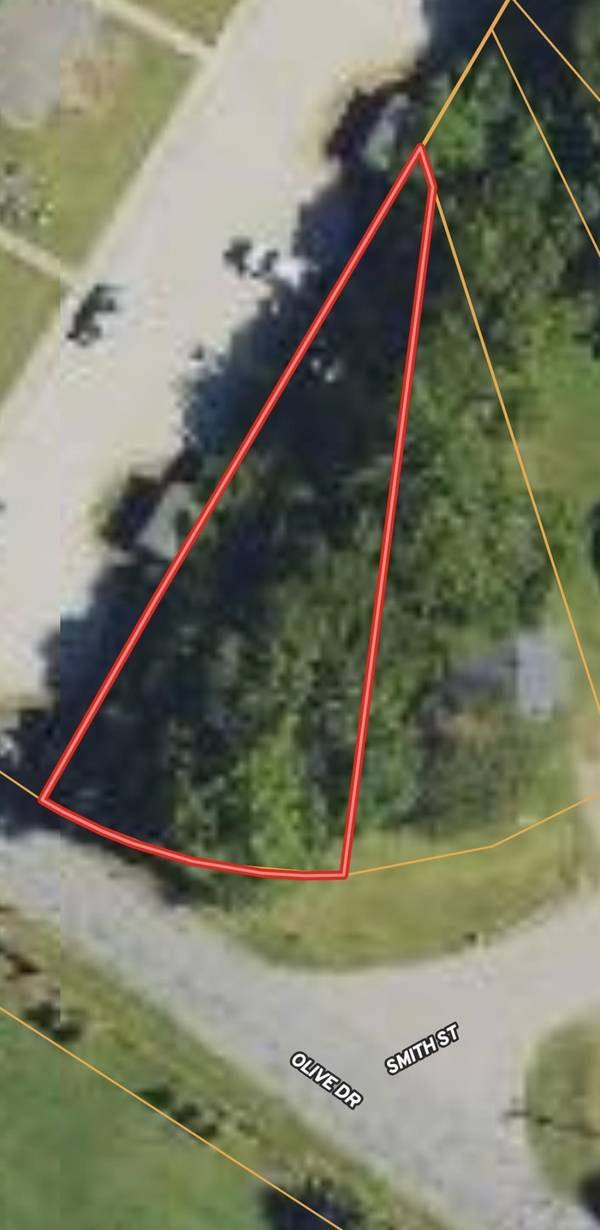 .0153 acre Smith Street, Reidsville, NC 27320