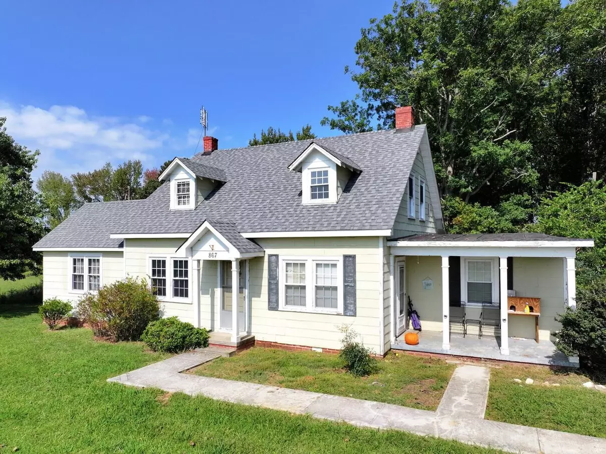 Buffalo Junction, VA 24529,867 Hite Drive