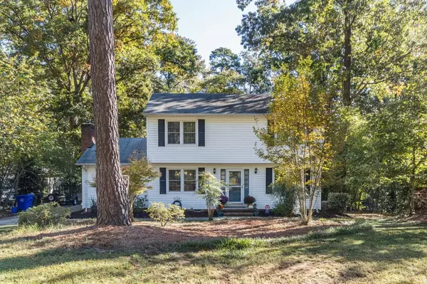 407 Landerwood Lane, Chapel Hill, NC 27517