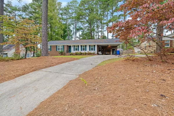 2529 Ward Boulevard, Wilson, NC 27893