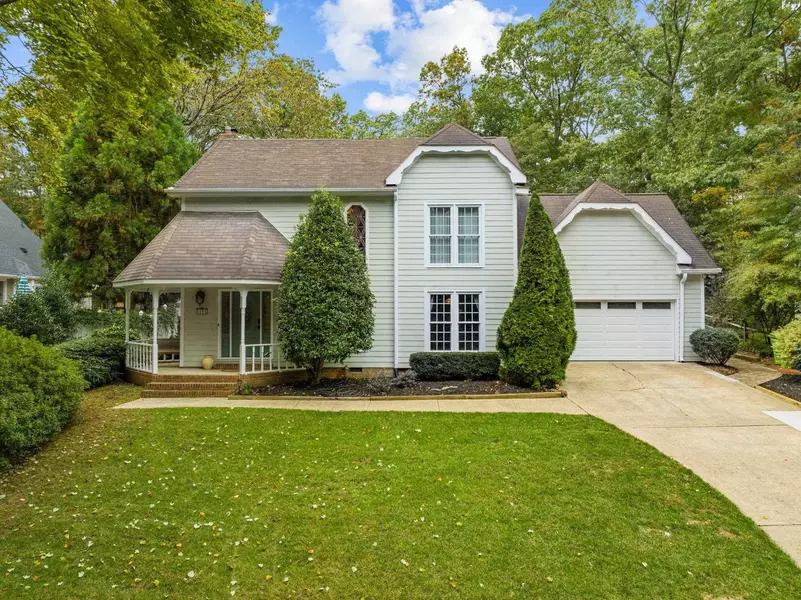 6305 Rushingbrook Drive, Raleigh, NC 27612