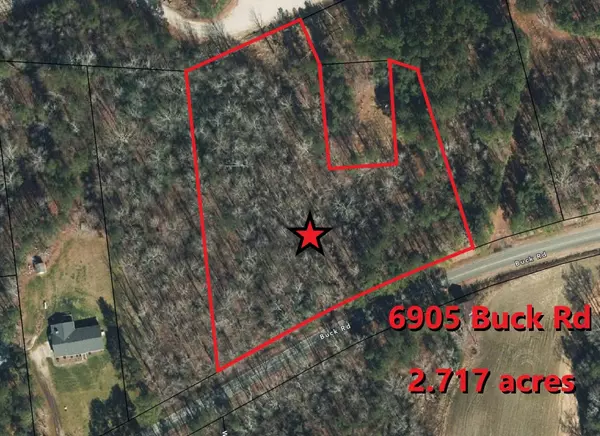 6905 Buck Road, Wendell, NC 27591