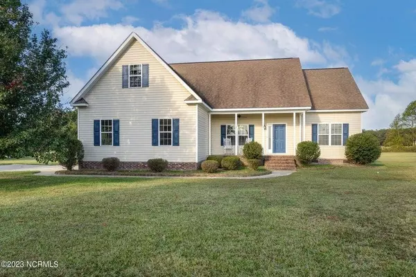 6958 Rock Ridge Sims Road, Sims, NC 27880