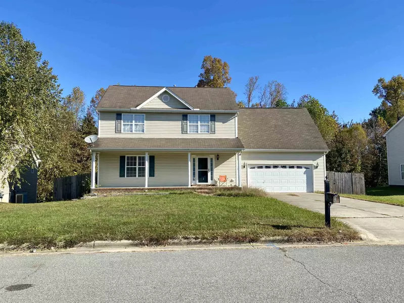 427 Fernway Drive, Burlington, NC 27217